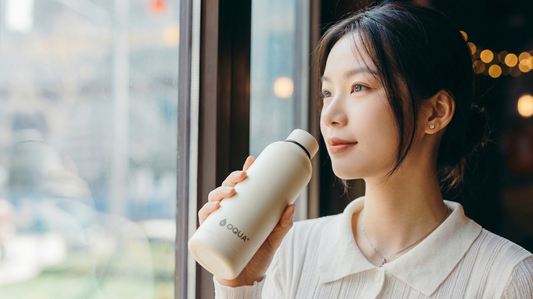 Stainless Steel Thermo Bottle