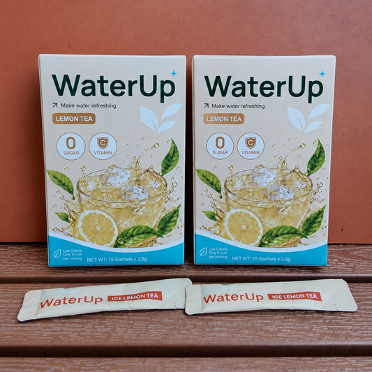 Ritual Lemon Tea Pack