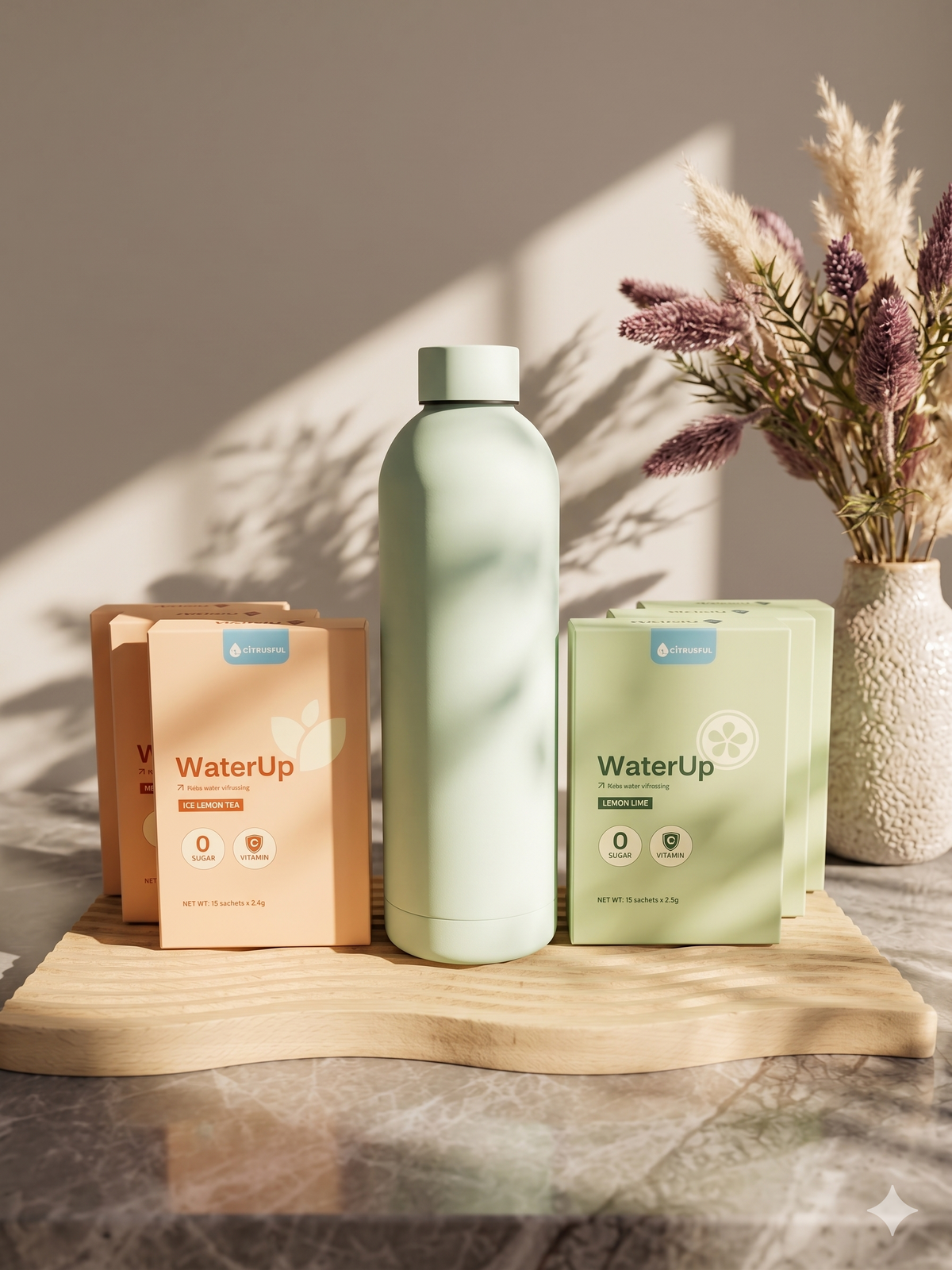 Signature Collection | Free Bottle Promo