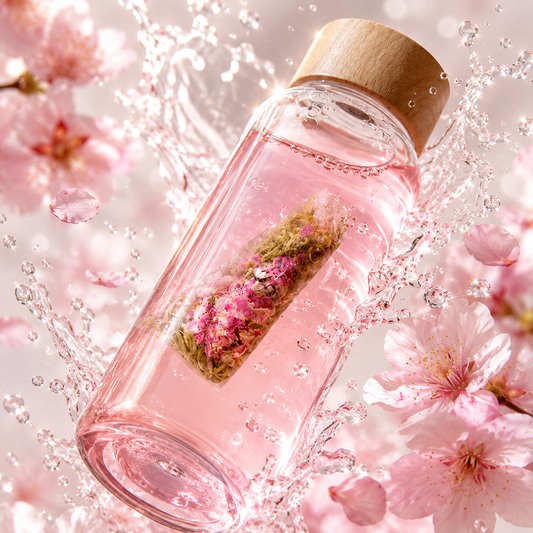 Sakura Jasmine Green Tea Pack