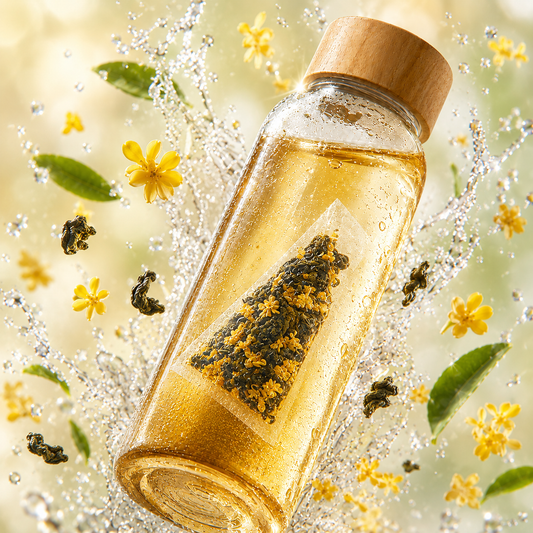 Oolong Osmanthus Pack