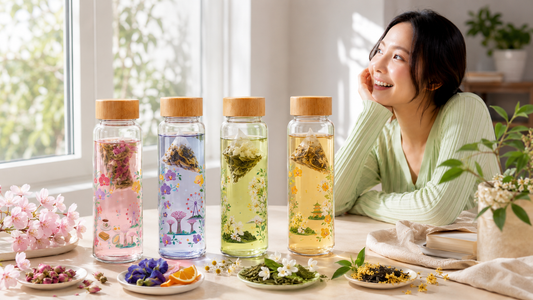 Oolong Osmanthus Pack