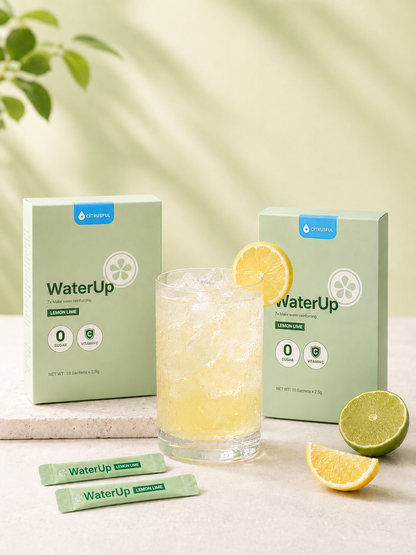 Ritual Lemon Lime Pack