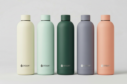 Stainless Steel Thermo Bottle