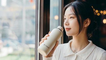 Stainless Steel Thermo Bottle