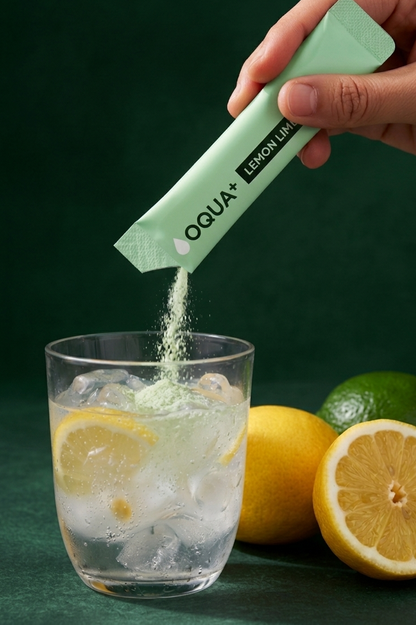 Standard Lemon Lime Pack