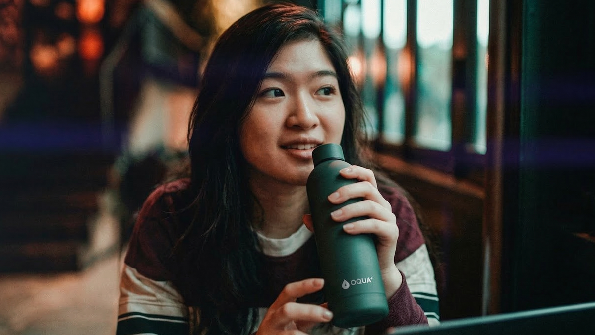Stainless Steel Thermo Bottle