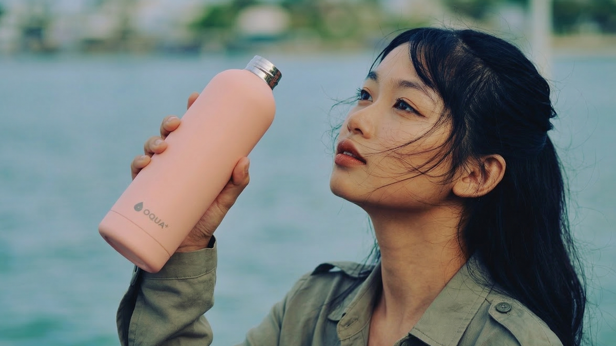 Stainless Steel Thermo Bottle