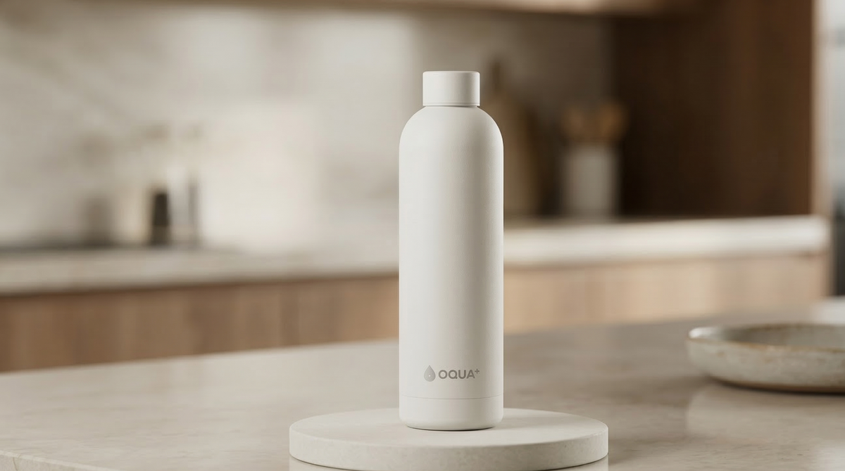 Stainless Steel Thermo Bottle