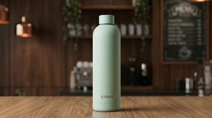 Stainless Steel Thermo Bottle