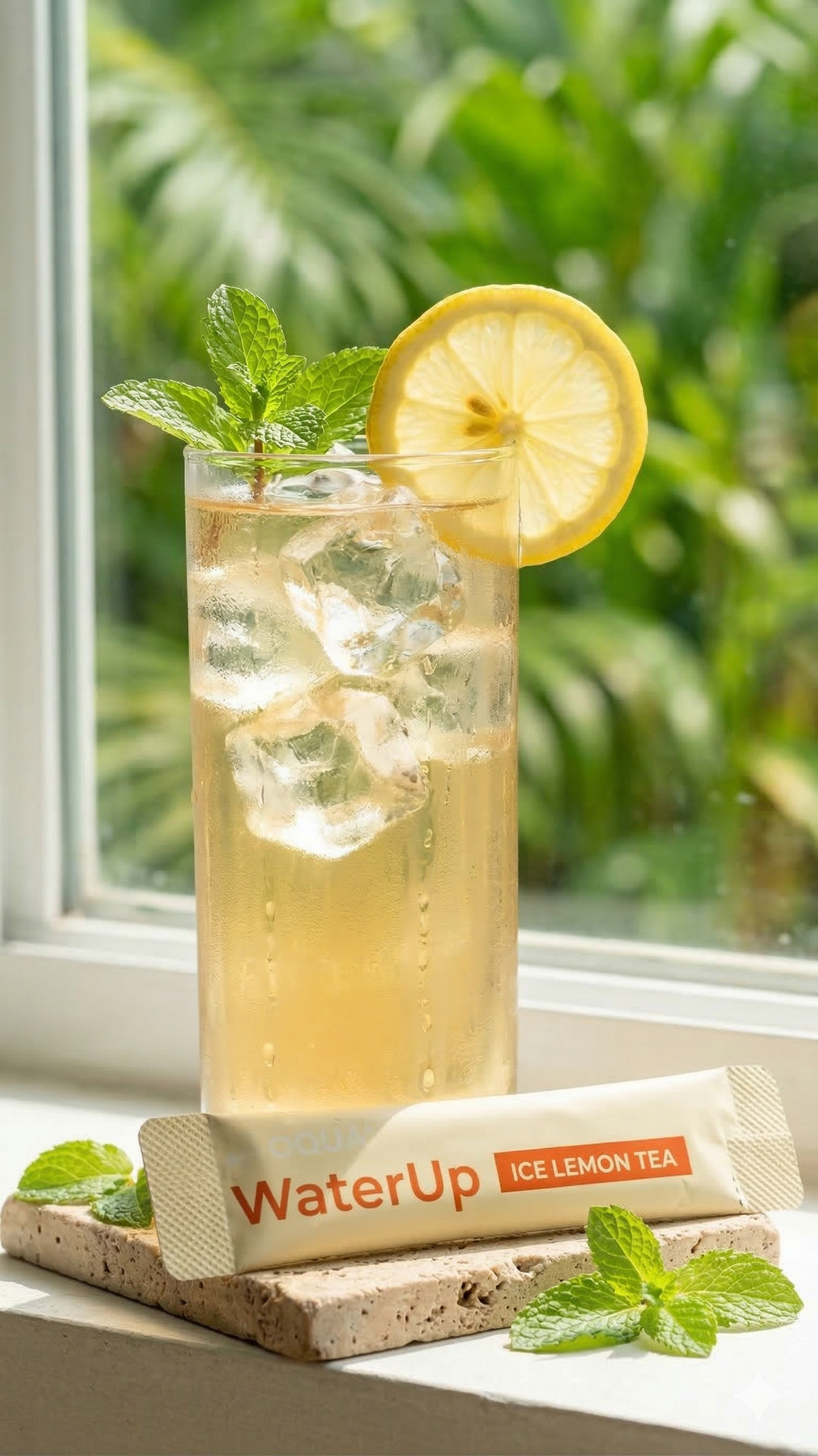 Lemon Tea Pack