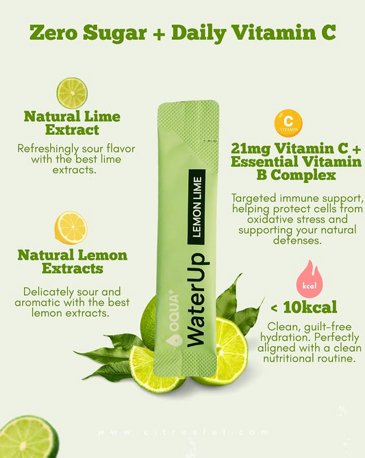Lemon Lime Pack