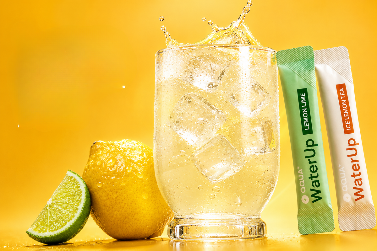 Double Gift Mix Bundle - 120 Sachets + 2 FREE Bottles 🩵 Best Value
